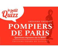 Le Petit Quizz des pompiers de Paris