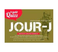 Le Petit Quizz Du Jour J