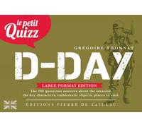 Le Petit Quizz Du Jour J (Gb)