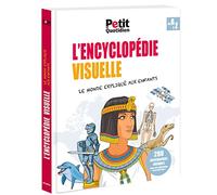 Le Petit Quotidien - L'encyclopédie visuelle - Playbac Éditions - Play Bac Eds - broché - Dictionnaire et encyclopédie