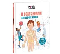 Le Petit Quotidien - L'encyclopédie visuelle - Corps humain - Play Bac Éditions - Play Bac Eds - broché - Document jeunesse
