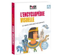 Le Petit Quotidien - L'encyclopédie visuelle - Playbac Éditions - Play Bac Eds - broché - Dictionnaire et encyclopédie