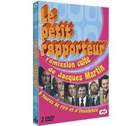 Le Petit rapporteur - Coffret G