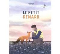 Le petit renard Cédric Abt (Illustration), Céline Person (Auteur)