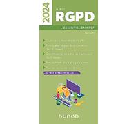 Le Petit Rgpd - L'essentiel En Bref