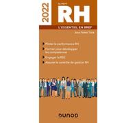 Le petit RH 2022: L'essentiel en bref (2022)