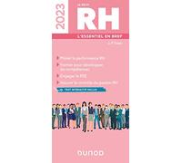 Le petit RH 2023: L'essentiel en bref (2023)