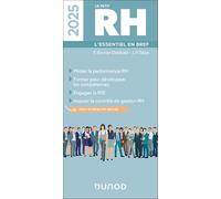 Le petit RH 2025: L'essentiel en bref