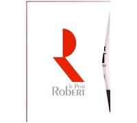 Le Petit Robert De La Langue Française - Le Petit Robert Des Noms Propres - 2 Volumes (1 Clé Usb) - Edition 2019