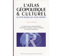 Le Petit Robert Des Noms Propres - Alphabétique Et Analogique, Illustré En Couleurs