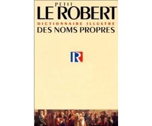 Le Petit Robert Des Noms Propres/L'Atlas Geopolitique & Culturel