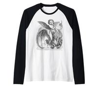 Le Petit Roi des Ciels Infernaux Manche Raglan