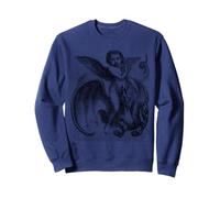 Le Petit Roi des Ciels Infernaux Sweatshirt