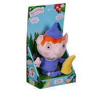 Le Petit Royaume de Ben et Holly - Ben Elfe - Peluche Parlant Anglais 18 cm - Modèle Aléatoire