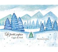 Le petit sapin Conte de noël - Nicole Coppey - L'harmattan - broché - Contes / Légendes