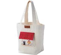 Le petit service de livraison de Kiki Sac de transport Jiji in the flowers