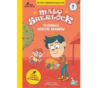 Le petit Sherlock. Le mystère du coffre au trésor