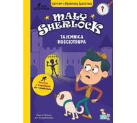 Le petit Sherlock. Le mystère du squelette
