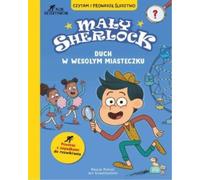 Le petit Sherlock. Un fantôme dans un parc d'attractions