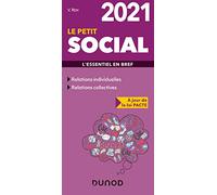 Le Petit Social 2021 - L'essentiel en bref: L'essentiel en bref (2021)