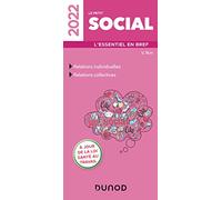 Le Petit Social 2022: L'essentiel en bref (2022)