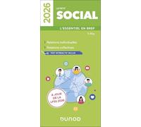 Le Petit Social 2026: L'essentiel en bref