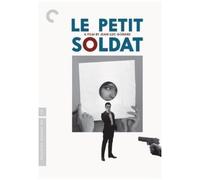 Le Petit Soldat - Film De Jean-Luc Godard - Dvd