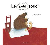 Anne Herbauts – Le petit Souci – Nouvelle édition