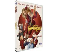 Le Petit Spirou [DVD + Copie Digitale]