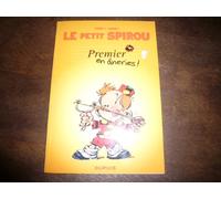 le petit spirou premier en aneries tome et janry editions dupuis 2011 collection speciale quick
