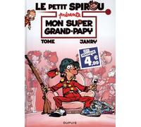 Le Petit Spirou Présente - Tome 2 - Mon Super Grand Papy