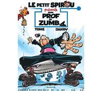 Le Petit Spirou présente... - Tome 6 - Mon prof de Zumba