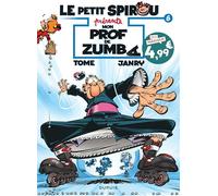 Le Petit Spirou présente... - Tome 6 - Mon prof de Zumba