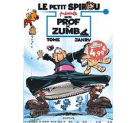 Le Petit Spirou présente... – Tome 6 : Mon prof de Zumba – Broché – Bande dessinée