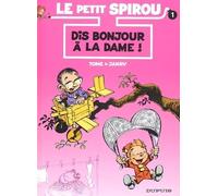 Le Petit Spirou, tome 1 (5,7 euros au lieu de 8,2 euros)