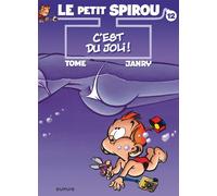 Le Petit Spirou – Tome 12 : C'est du joli ! – Précédé de "Grand-Mamy, Quel Numéro !" – Dupuis