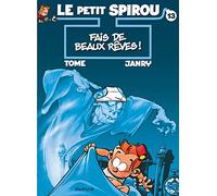 Tome – Le Petit Spirou – Tome 13 : Fais de beaux rêves – Cartonné – Dupuis