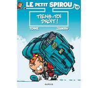 Le Petit Spirou – Tome 15 : Tiens-toi droit ! – Cartonné – Dupuis