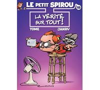 Le Petit Spirou – Tome 18 – La vérité sur tout !