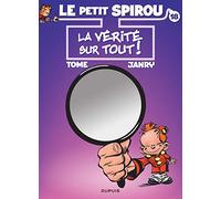 Le Petit Spirou - Tome 18 - La vérité sur tout ! (Bis)