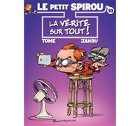 Le Petit Spirou - Tome 18 - La vérité sur tout ! Tome (Auteur), Janry (Illustration)