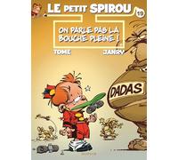 Le Petit Spirou - Tome 19 - On parle pas la bouche pleine !