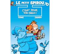 Le Petit Spirou, tome 4 : C'est pour ton bien !