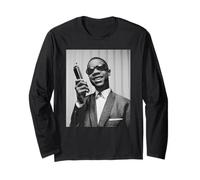 Le Petit Stevie Wonder au Bout des Doigts en 1963 Manche Longue