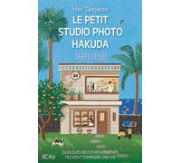Le petit studio photo Hakuda - Her Taeyeon - City - broché - Roman