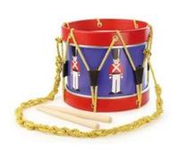 Le petit tambour Eveil musical Vilac Rouge G