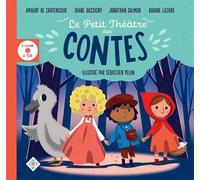 Le petit théâtre des contes