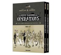 Le Petit Théâtre Des Opérations : Faits D'armes Impensables Mais Bien Réels - Coffret En 2 Volumes - Tomes 1 Et 2