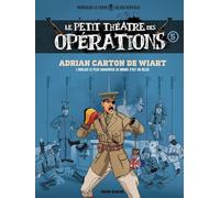Le Petit Théâtre des opérations - tome 05 Faits d'armes impensables mais bien réels... - Julien Hervieux - Fluide Glacial-Audie - cartonné - Bande dessinée