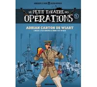 Le Petit Théâtre des opérations - tome 05 Faits d'armes impensables mais bien réels... - Julien Hervieux - Fluide Glacial-Audie - cartonné - Bande dessinée